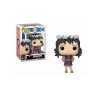Funko Pop! Animation: Demon Slayer: Kimetsu No Yaiba - Makomo (Flower Headdress) 1405 Vinyl Figure