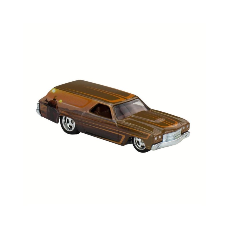 Mattel Hot Wheels Premium Disney: Star Wars The Mandalorian - 70 Chevelle Delivery (HKD04)