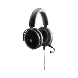 Spartan Gear - Clio Wired Headset (compatible with PC, playstation 4,playstation 5 xboxone,xbox series X/S,switch)(color White/B