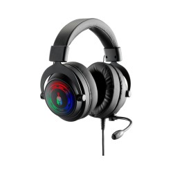 Spartan Gear -Myrmidon 3 Wired Headset (compatible with PC, playstation 4,playstation 5 xboxone,xbox series X/S,switch)(color Bl