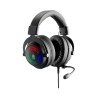 Spartan Gear -Myrmidon 3 Wired Headset (compatible with PC, playstation 4,playstation 5 xboxone,xbox series X/S,switch)(color Bl