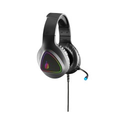 Spartan Gear - Thorax 2  Wired Headset (compatible with PC, playstation 4,playstation 5 xboxone,xbox series X/S,switch)(color Bl