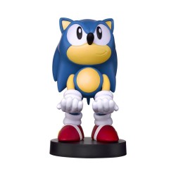 EXG Cable Guys: Sonic The Sonic the Hedgehog - Sonic Phone  Controller Holder (CGCRSG300009)