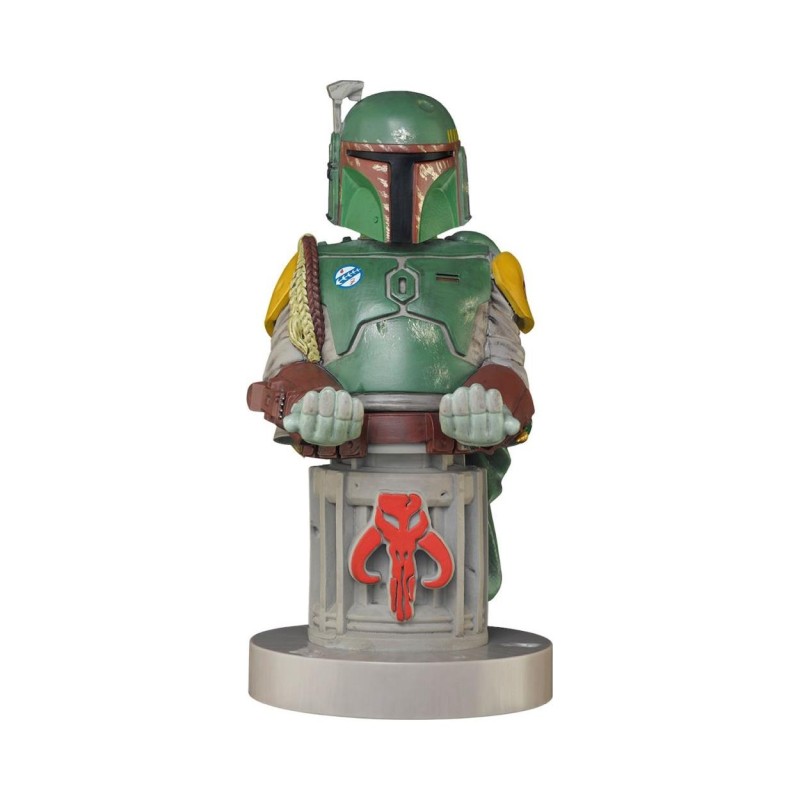EXG Cable Guys: Star Wars Boba Fett Phone Controller Holder (CGCRSW300154)