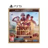 PS5 Company of Heroes 3 - Console Edition (Metal Case)