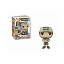 Funko Pop! Television: Parks and Recreation - Andy Dwyer Pawnee Goddesses 1413 Vinyl Figure