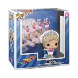 Funko Pop! Albums: The Go-Gos - Vacation 50 Vinyl Figure
