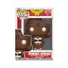 Funko Pop! Heroes DC Valentines Day 2024 - Wonder Woman (Valentine Chocolate) 490 Vinyl Figure