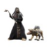 Hasbro Fans Disney Star Wars The Book of Boba Fett: The Vintage Collection - Tusken Warrior  Massiff Action Figures (10cm) (F699