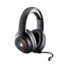 Spartan Gear - Medusa Wireless Headset (compatible with PC, playstation 4,playstation 5)(color Black)