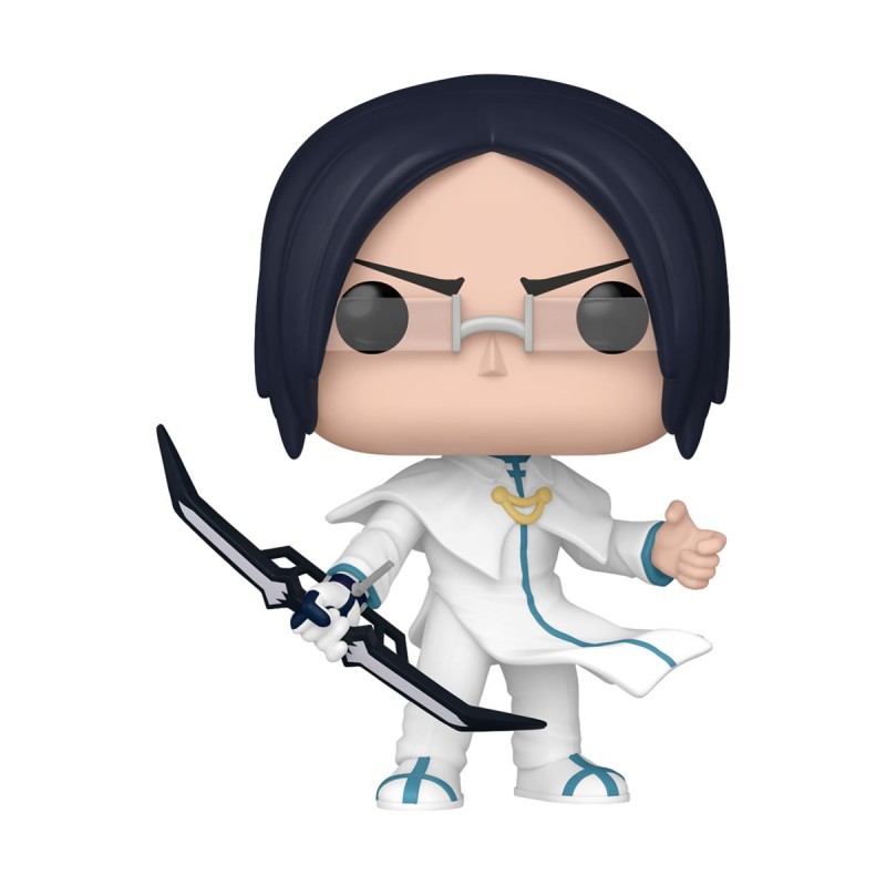 Funko Pop! Animation: Bleach - Uryu Ishida* 1696 Vinyl Figure