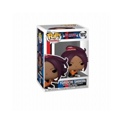 Funko Pop! Animation: Bleach - Yoruichi Shihoin 1612 Vinyl Figure