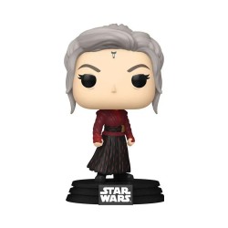 Funko Pop! Disney: Star Wars Ahsoka S2 - Morgan Elsbeth 684 Bobble-Head Vinyl Figure