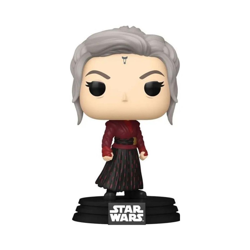 Funko Pop! Disney: Star Wars Ahsoka S2 - Morgan Elsbeth 684 Bobble-Head Vinyl Figure