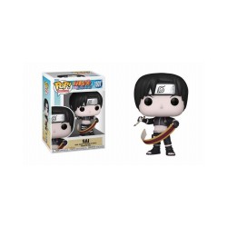 Funko Pop! Animation: Naruto Shippuden - Sai 1507 Vinyl Figure