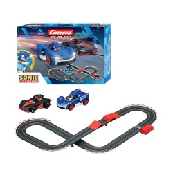 Carrera GO!!! SET: Sonic The Hedgehog - Battery Operated (20063520)