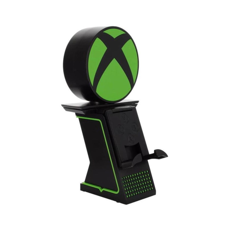 EXG Ikons by Cable Guys: Xbox Ikon - Light Up Phone Controller Charging Stand (CGIKXB400545)