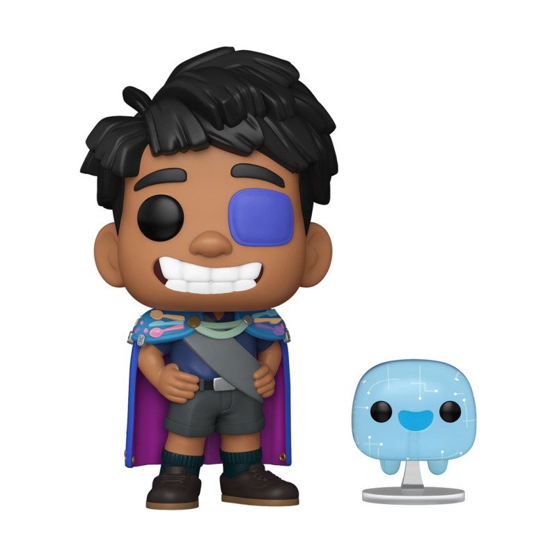 Funko Pop! Movies: Elio - Elio with 00000 1532 Vinyl Figure