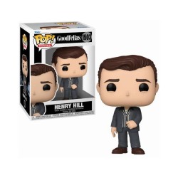 Funko Pop! Movies: Goodfellas - Henry Hill 1503 Vinyl Figure