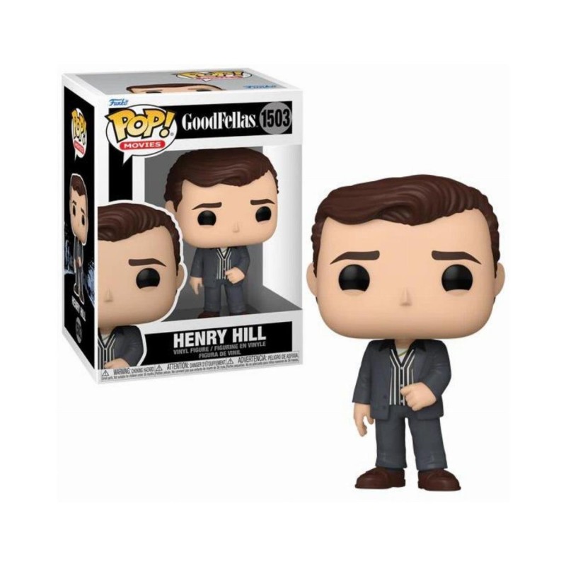 Funko Pop! Movies: Goodfellas - Henry Hill 1503 Vinyl Figure