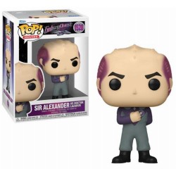 Funko Pop! Movies: Galaxy Quest - Sir Alexander as Doctor Lazarus 1528 Vinyl Figure