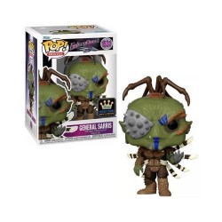 Funko Pop! Movies: Galaxy Quest - General Sarris (Specialty Series Exclusive) 1531 Vinyl Figure
