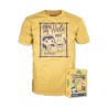 Funko Boxed Pop! Tees Disney: Lilo  Stitch - Hula T-Shirt (S)