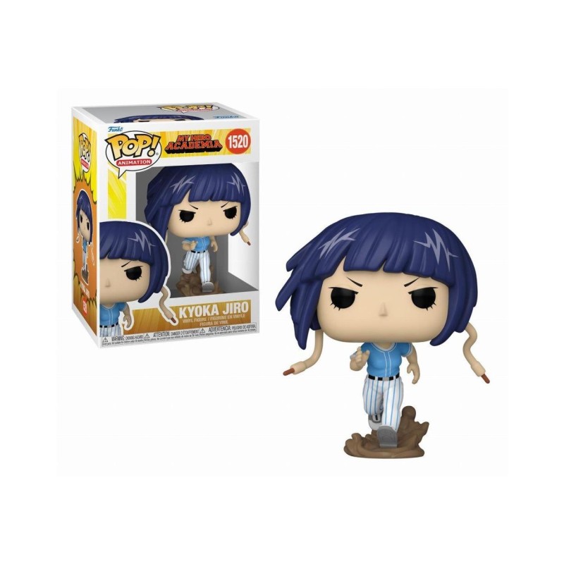 Funko Pop! Animation: My Hero Academia - Kyoka Jiro 1520 Vinyl Figure