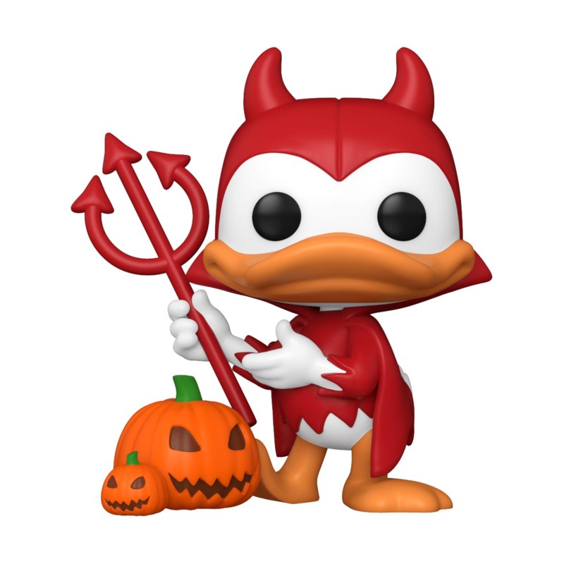 Funko Pop! Disney: Mickey and Friends - Devil Donald* 1446 Vinyl Figure