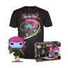 Funko Pop!  Tee (Adult): Yu-Gi-Oh! - Harpie Lady (Black) Vinyl Figure  T-Shirt (M)