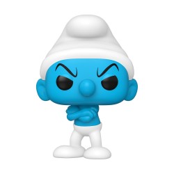 Funko Pop! Television: The Smurfs - Grouchy Smurf 1518 Vinyl Figure