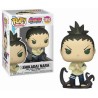 Funko Pop! Animation: Boruto - Shikadai Nara 1653 Vinyl Figure