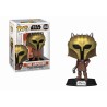 Funko Pop! Star Wars: The Mandalorian S10 - The Armorer (Special Edition) 717 Bobble-Head Vinyl Figure