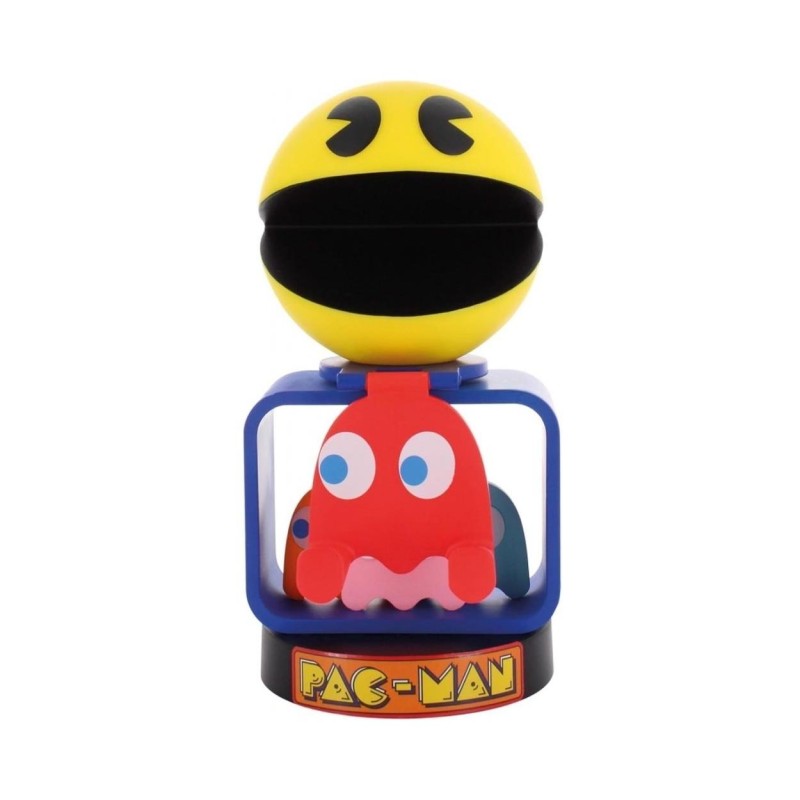 EXG Cable Guys: Pac-Man Classic - Pac Man Original Controller Phone Holder (CGCRPM400556)