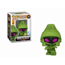 Funko Pop! Animation: Looney Tunes - Marvin the Martian (Mummy​) (Glows in the Dark) (Special Edition) 1674 Vinyl Figure