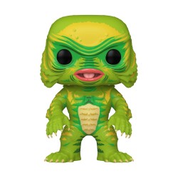 Funko Pop! Movies: Universal Monsters - Gill Man​ 1632 Vinyl Figure