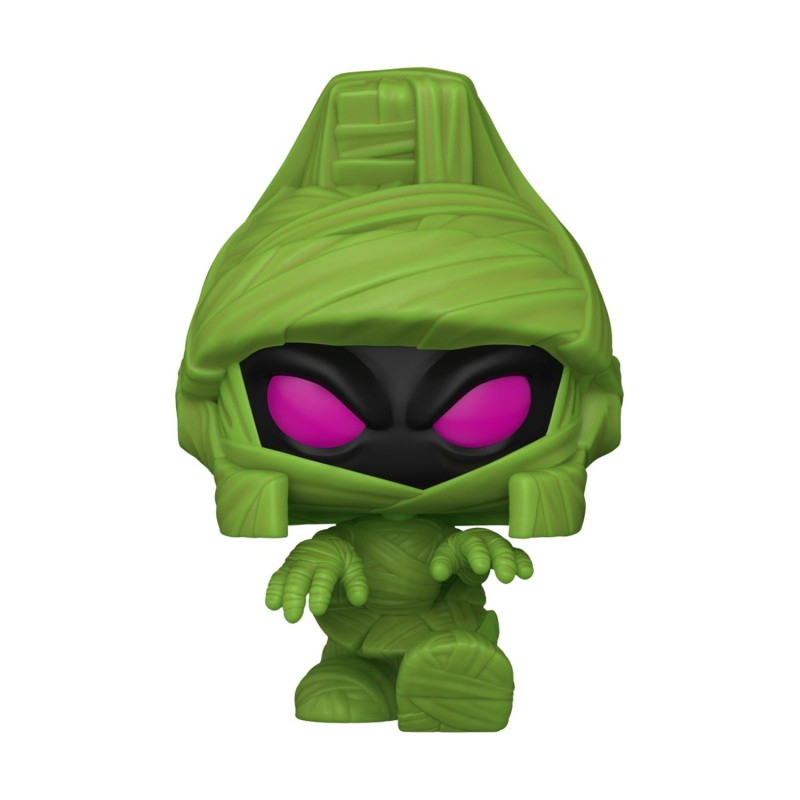 Funko Pop! Animation: Looney Tunes Halloween - Marvin The Martian (Mummy​) 1674 Vinyl Figure