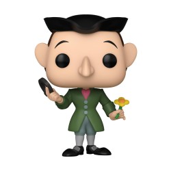 Funko Pop! Disney: The Adventure of Ichabod and Mr.Toad - Ichabod ​Crane 1484 Vinyl Figure