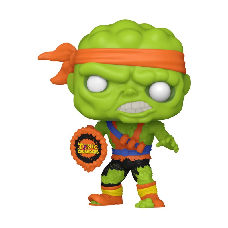 Funko Pop! Retro Toys: Toxic Crusaders - Toxie 140 Vinyl Figure