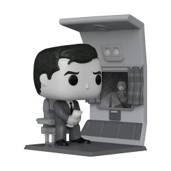 Funko Pop! Deluxe: The Twilight Zone - Robert Wilson 1584 Vinyl Figure