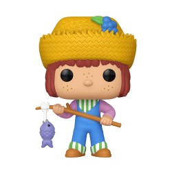 Funko Pop! Retro Toys: Strawberry Shortcake - Huckleberry Pie 136 Vinyl Figure
