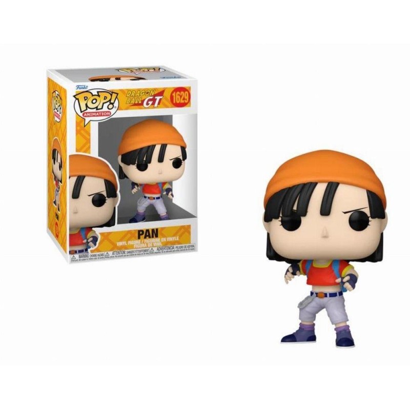 Funko Pop! Animation: Dragon Ball GT - Pan 1629 Vinyl Figure