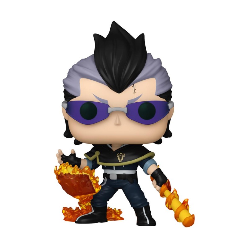 Funko Pop! Animation: Black Clover - Magna 1720 Vinyl Figure