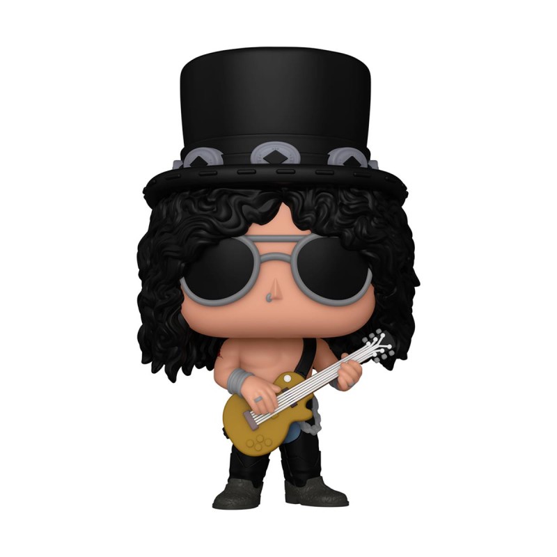 Funko Pop! Rocks: Guns N Roses - Slash (1990's) 398 Vinyl Figure