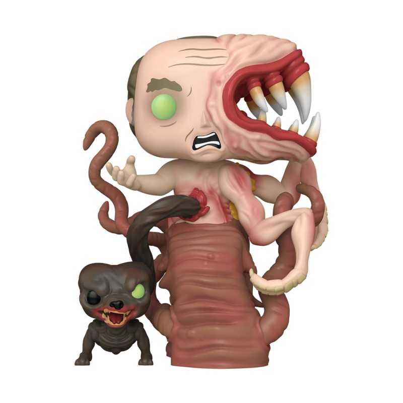 Funko Pop! Deluxe: Funko Fusion The Thing - The Blair Monster* 995 Vinyl Figure
