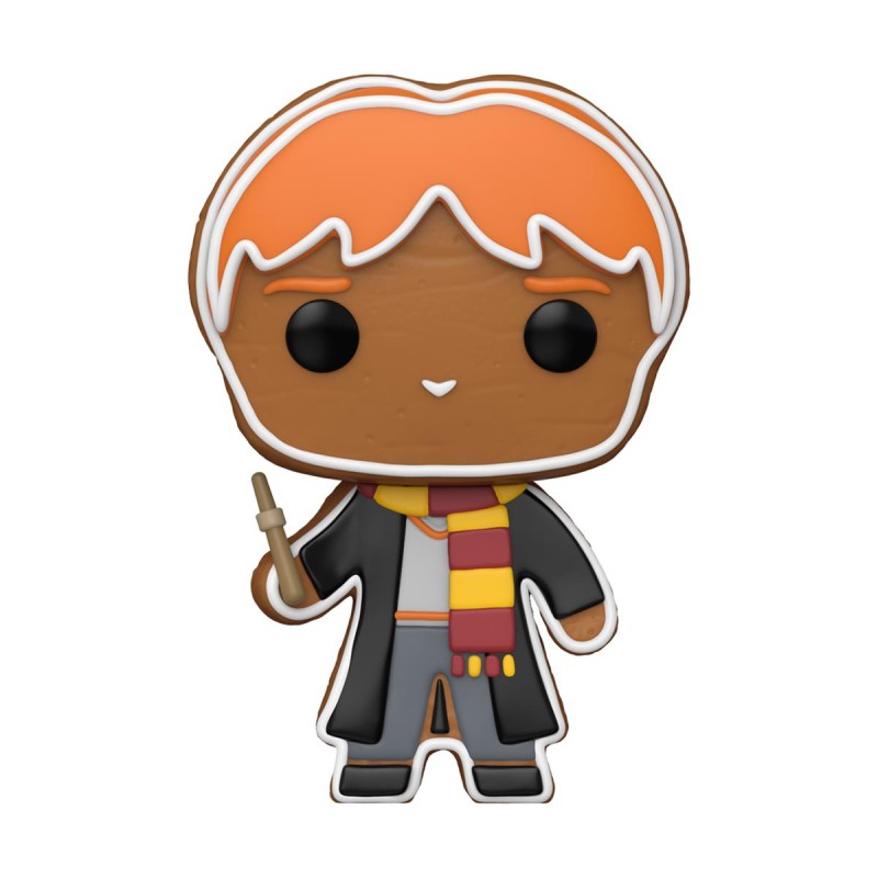 Funko Pop! Harry Potter - Ron Weasley (Ginerbread) 177 Vinyl Figure