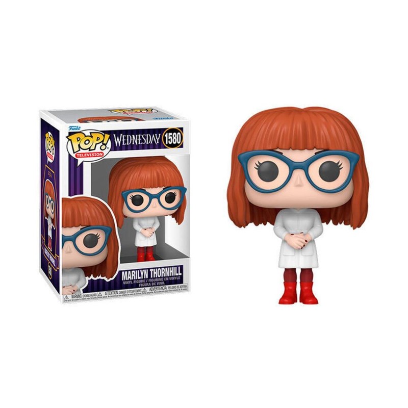 Funko Pop! Television: Wednesday - Marilyn Thornhill 1580 Vinyl Figure