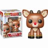 Funko Pop! Movies: Rudolph Red-Nosed Reindeer - Rudolph (Sitting) 1858 Vinyl Figure