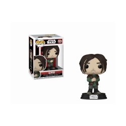 Funko Pop! Disney Star Wars: The Acolyte - Qimir 723 Bobble-Head Vinyl Figure