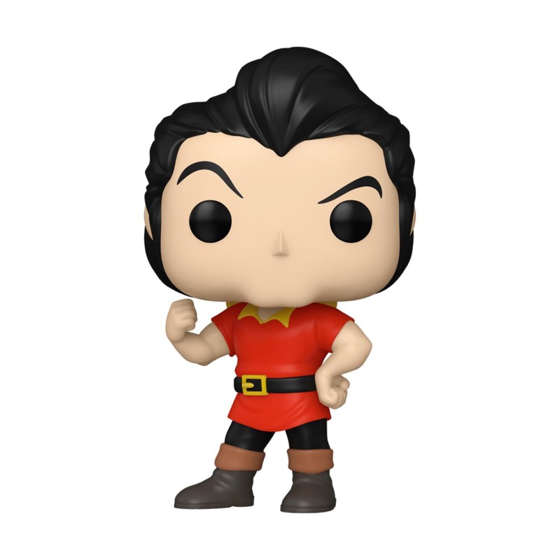 Funko Pop! Disney: Villains - Gaston 1518 Vinyl Figure